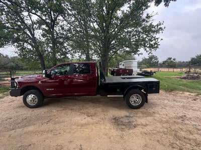 2024 RAM 3500 Laramie Crew Cab 4x4 8' Box