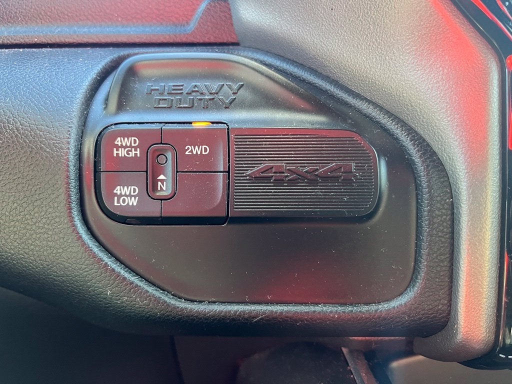 2022 RAM 3500 Laramie Crew Cab 4x4 8' Box
