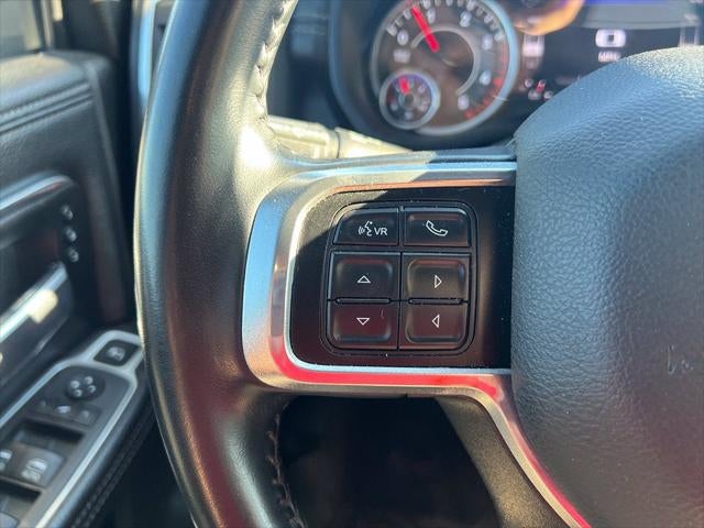 2022 RAM 3500 Laramie Crew Cab 4x4 8' Box