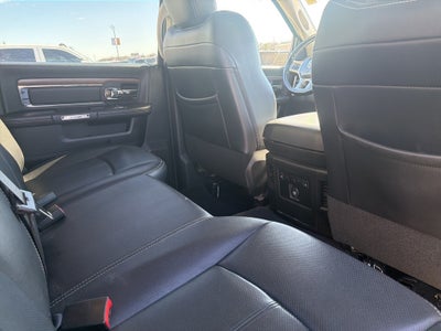 2018 RAM 3500 Laramie