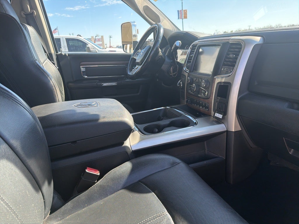 2018 RAM 3500 Laramie