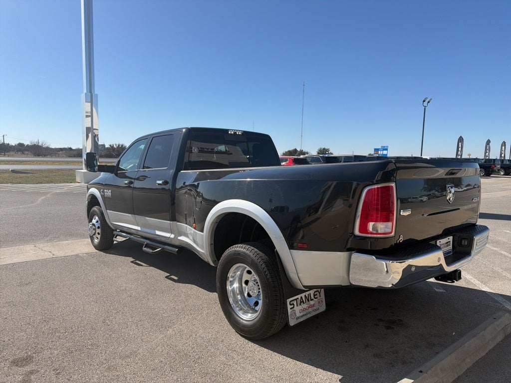 2018 RAM 3500 Laramie