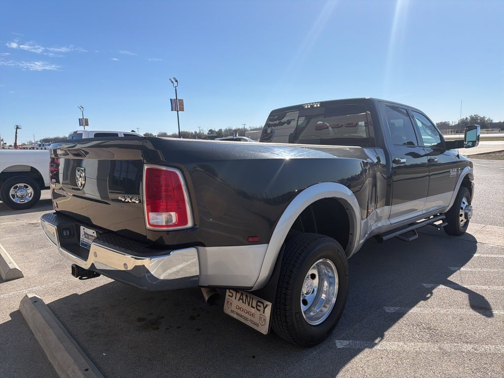 2018 RAM 3500 Laramie