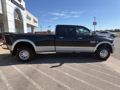 2018 RAM 3500 Laramie