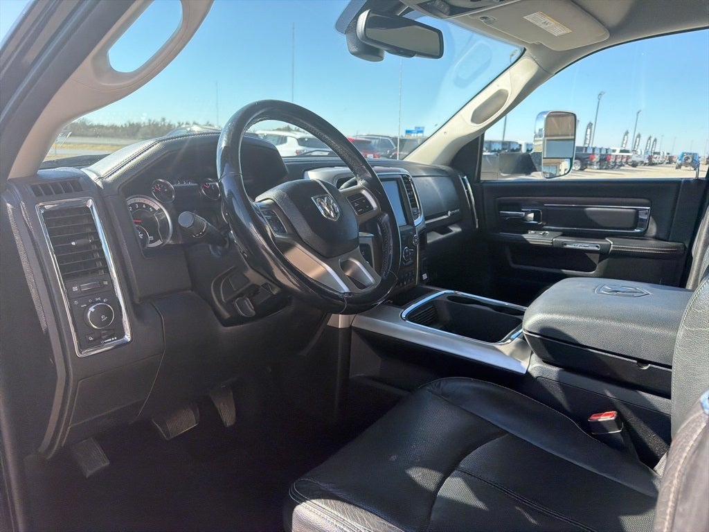 2018 RAM 3500 Laramie