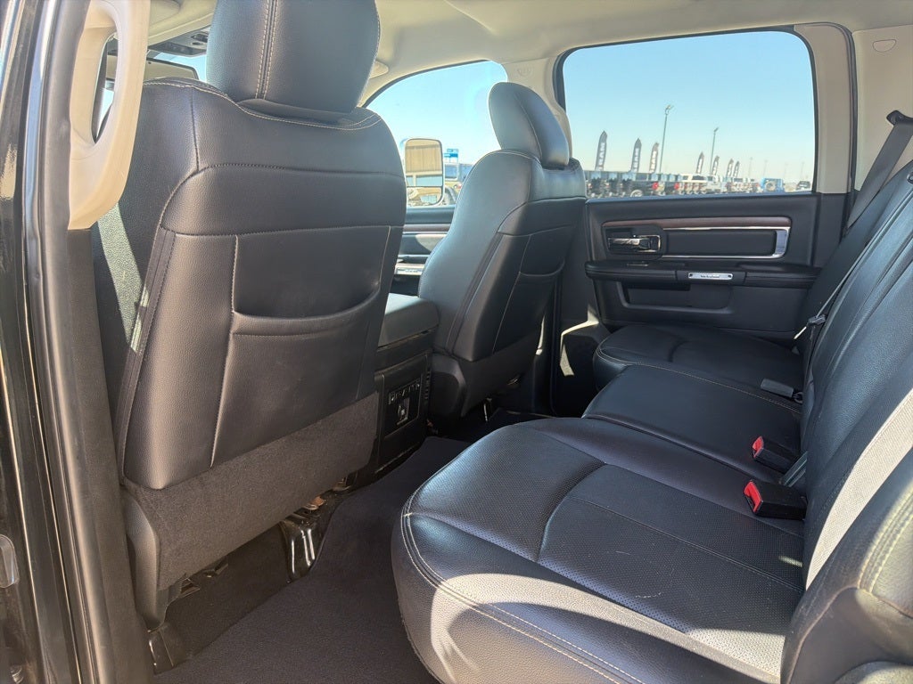 2018 RAM 3500 Laramie