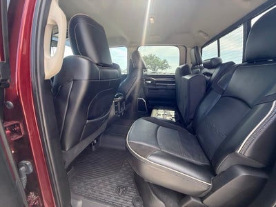 2024 RAM 3500 Laramie Crew Cab 4x4 8' Box