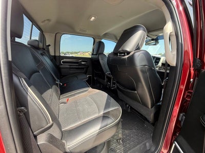 2024 RAM 3500 Laramie Crew Cab 4x4 8' Box