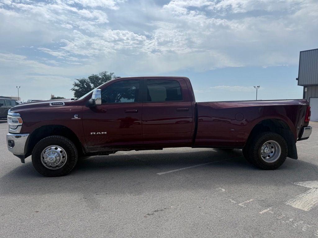 2024 RAM 3500 Laramie Crew Cab 4x4 8' Box