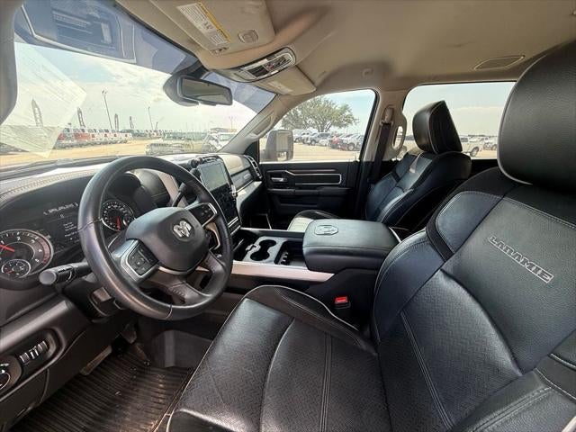 2024 RAM 3500 Laramie Crew Cab 4x4 8' Box