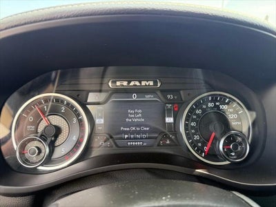 2024 RAM 3500 Laramie Crew Cab 4x4 8' Box