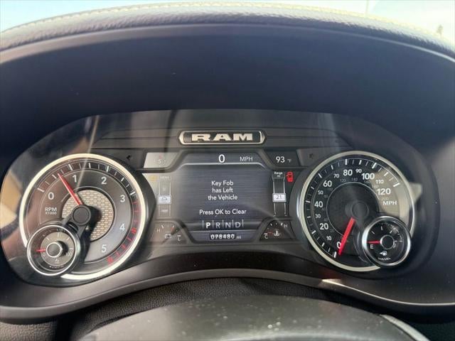 2024 RAM 3500 Laramie Crew Cab 4x4 8' Box