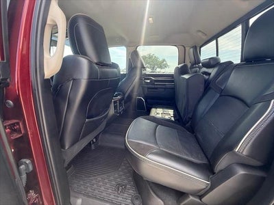 2024 RAM 3500 Laramie Crew Cab 4x4 8' Box