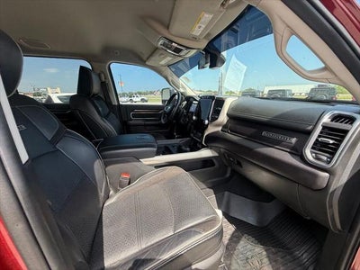 2024 RAM 3500 Laramie Crew Cab 4x4 8' Box