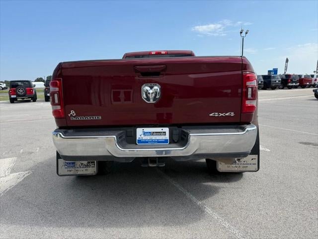 2024 RAM 3500 Laramie Crew Cab 4x4 8' Box