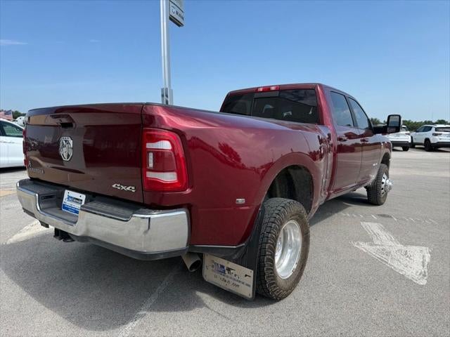2024 RAM 3500 Laramie Crew Cab 4x4 8' Box