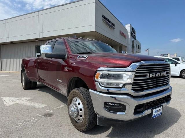 2024 RAM 3500 Laramie Crew Cab 4x4 8' Box