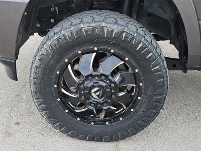 2022 RAM 3500 Laramie Mega Cab 4x4 6'4' Box