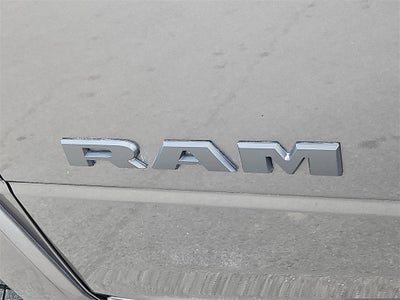2022 RAM 3500 Laramie Mega Cab 4x4 6'4' Box