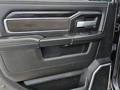 2022 RAM 3500 Laramie Mega Cab 4x4 6'4' Box