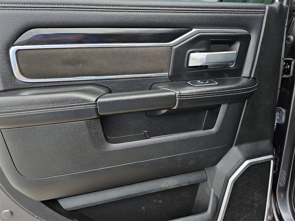 2022 RAM 3500 Laramie Mega Cab 4x4 6'4' Box