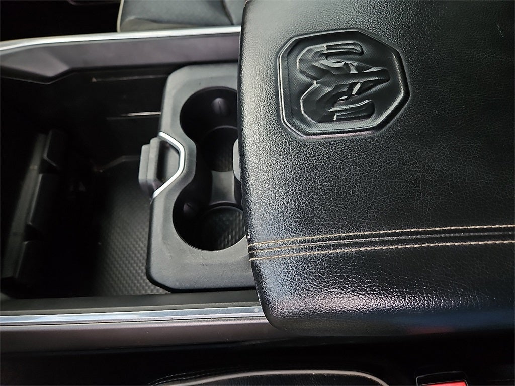 2022 RAM 3500 Laramie Mega Cab 4x4 6'4' Box