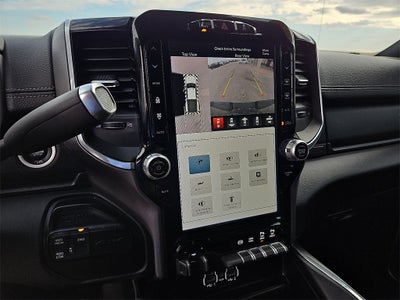 2022 RAM 3500 Laramie Mega Cab 4x4 6'4' Box