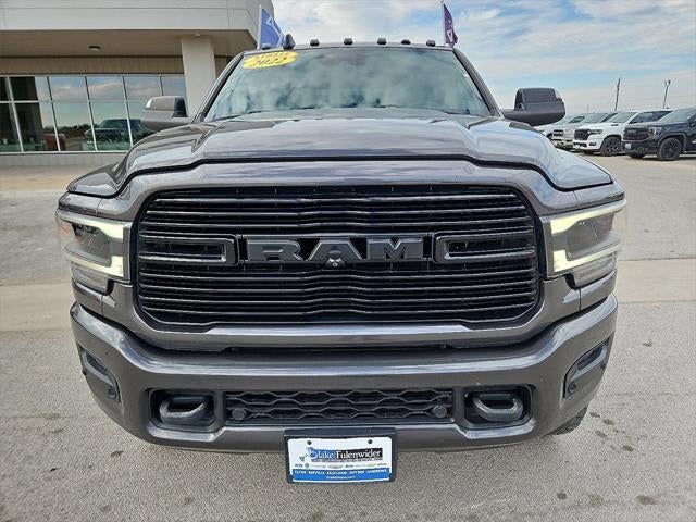 2022 RAM 3500 Laramie Mega Cab 4x4 6'4' Box