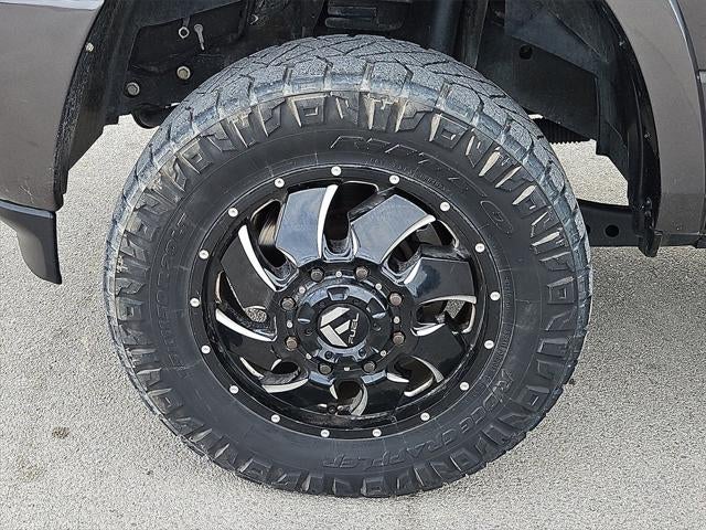 2022 RAM 3500 Laramie Mega Cab 4x4 6'4' Box