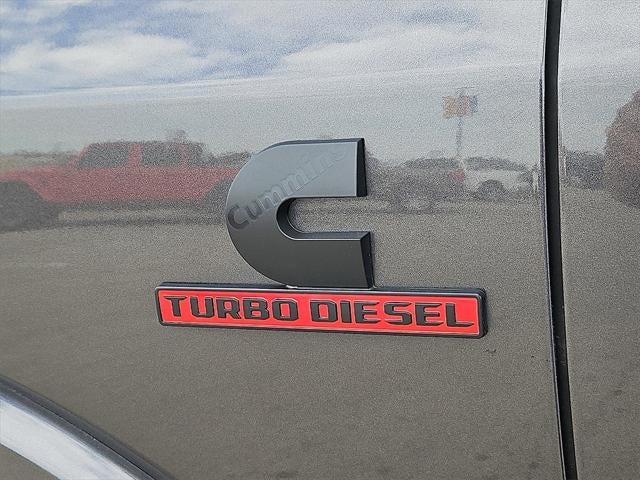 2022 RAM 3500 Laramie Mega Cab 4x4 6'4' Box