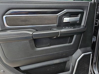 2022 RAM 3500 Laramie Mega Cab 4x4 6'4' Box