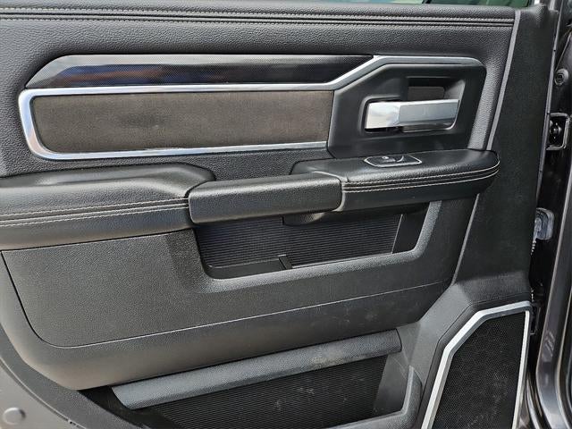 2022 RAM 3500 Laramie Mega Cab 4x4 6'4' Box