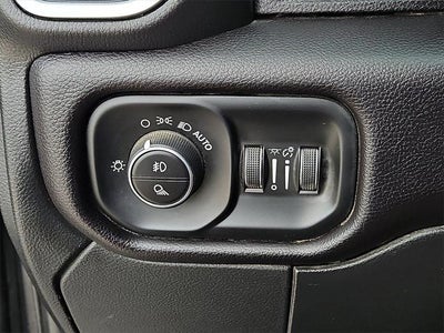 2022 RAM 3500 Laramie Mega Cab 4x4 6'4' Box