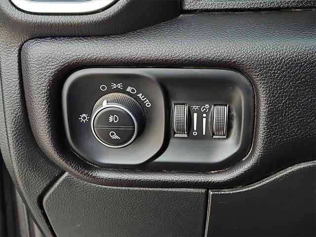 2022 RAM 3500 Laramie Mega Cab 4x4 6'4' Box