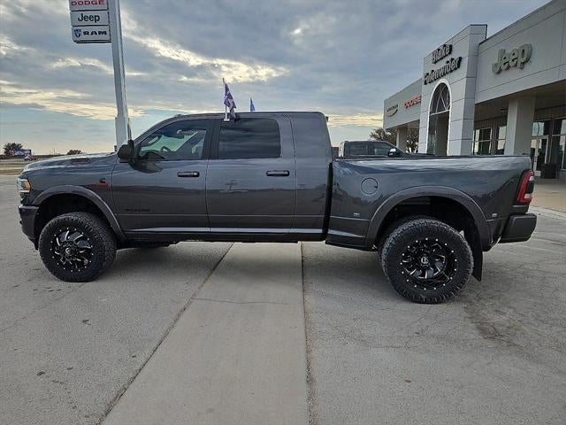 2022 RAM 3500 Laramie Mega Cab 4x4 6'4' Box