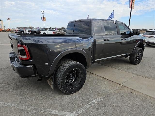 2022 RAM 3500 Laramie Mega Cab 4x4 6'4' Box