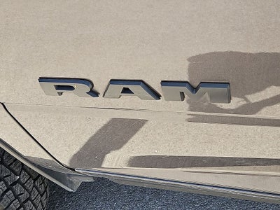 2025 RAM 3500 Laramie Mega Cab 4x4 6'4' Box