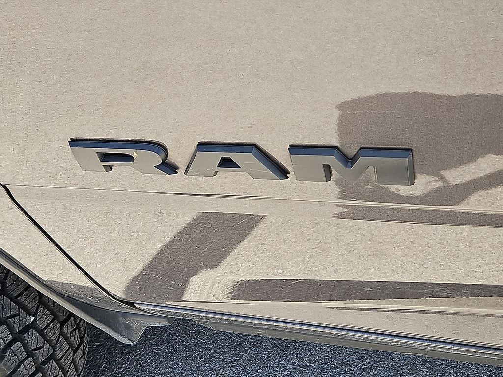 2025 RAM 3500 Laramie Mega Cab 4x4 6'4' Box