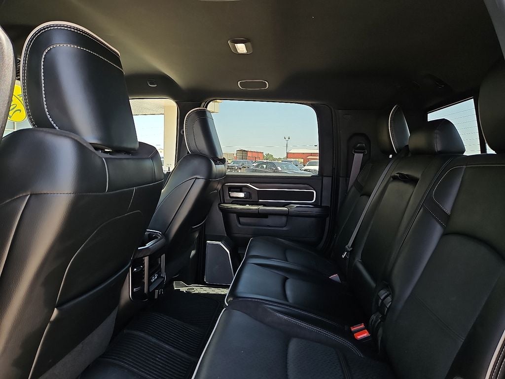 2025 RAM 3500 Laramie Mega Cab 4x4 6'4' Box