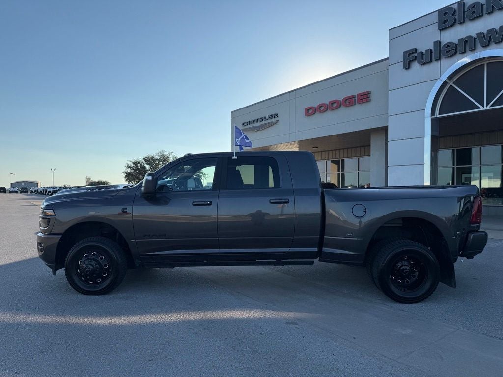 2025 RAM 3500 Laramie Mega Cab 4x4 6'4' Box