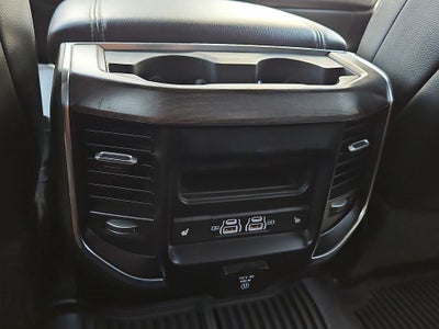 2025 RAM 3500 Laramie Mega Cab 4x4 6'4' Box