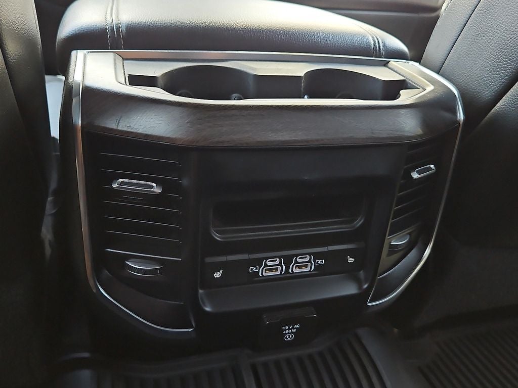 2025 RAM 3500 Laramie Mega Cab 4x4 6'4' Box