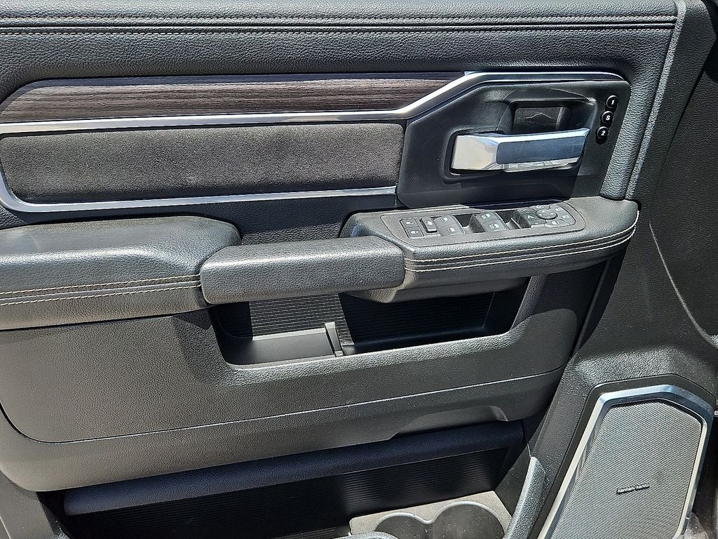 2025 RAM 3500 Laramie Mega Cab 4x4 6'4' Box