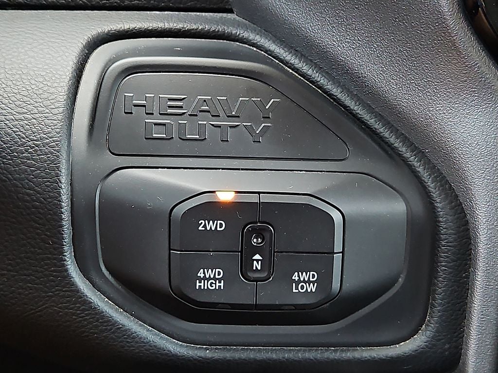 2025 RAM 3500 Laramie Mega Cab 4x4 6'4' Box