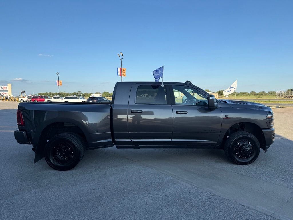 2025 RAM 3500 Laramie Mega Cab 4x4 6'4' Box