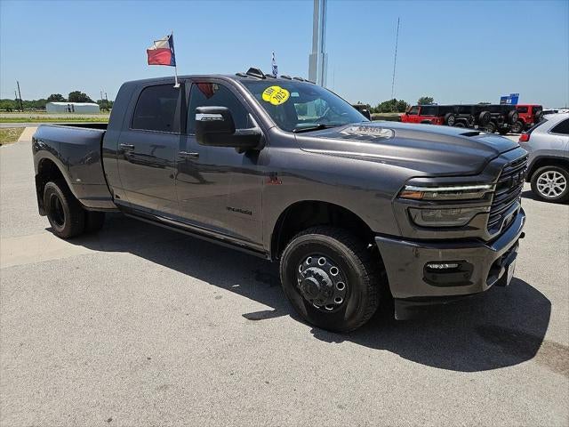 2025 RAM 3500 Laramie Mega Cab 4x4 6'4' Box