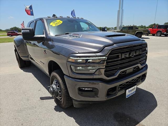 2025 RAM 3500 Laramie Mega Cab 4x4 6'4' Box