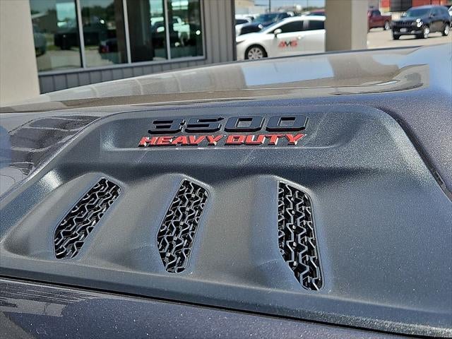 2025 RAM 3500 Laramie Mega Cab 4x4 6'4' Box