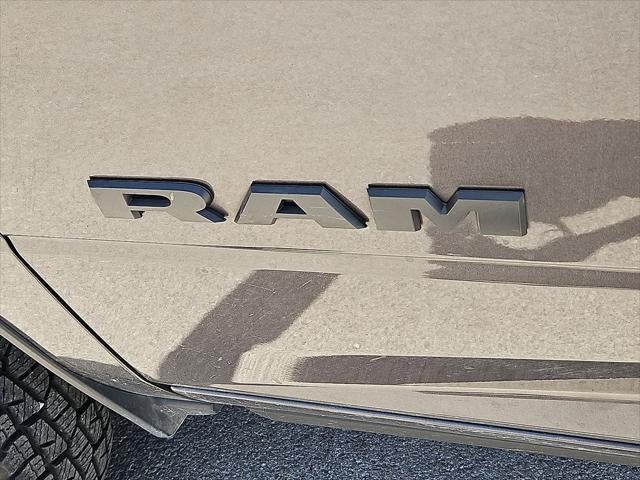 2025 RAM 3500 Laramie Mega Cab 4x4 6'4' Box