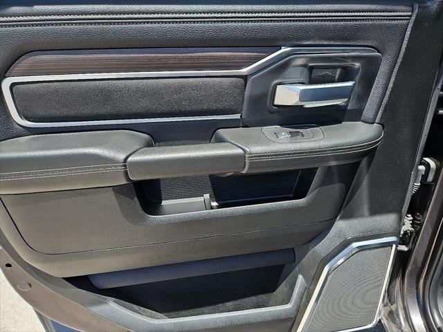 2025 RAM 3500 Laramie Mega Cab 4x4 6'4' Box
